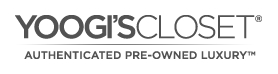 business logo of Yoogi's Closet