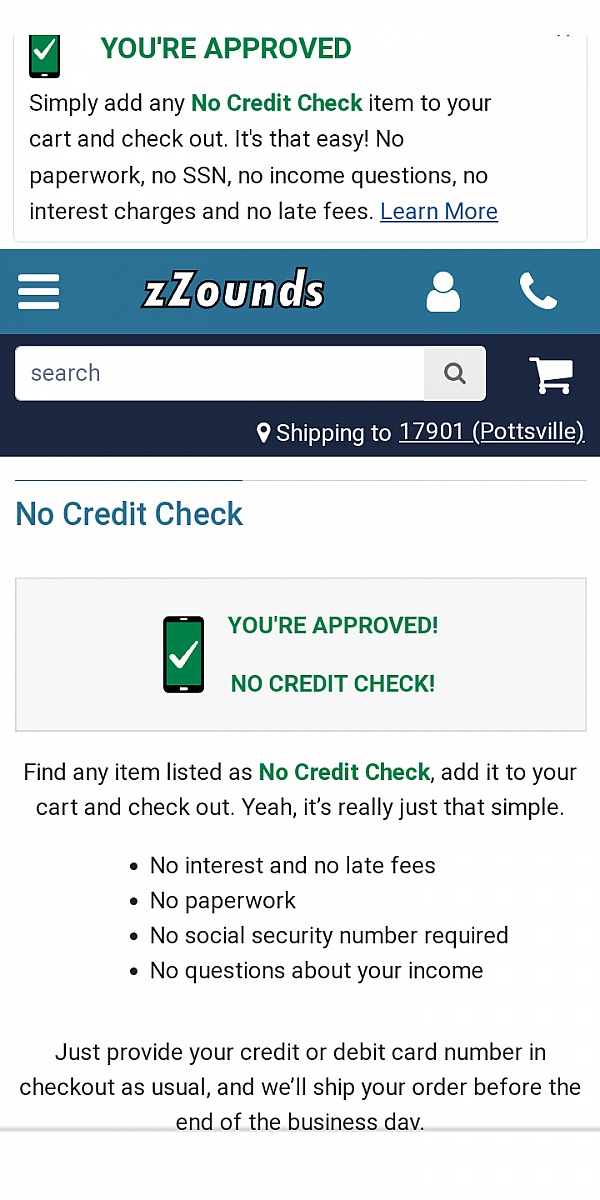 zZounds Reviews 140 Reviews of Sitejabber