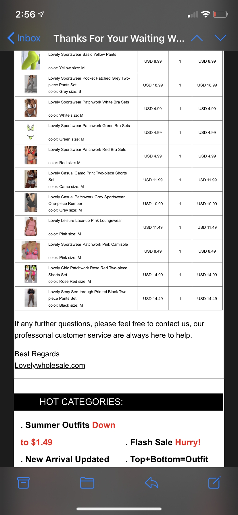 LovelyWholesale Reviews 1,225 Reviews of Sitejabber