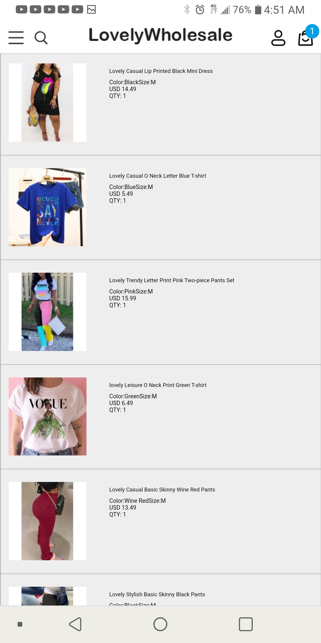 LovelyWholesale Reviews 924 Reviews of Sitejabber