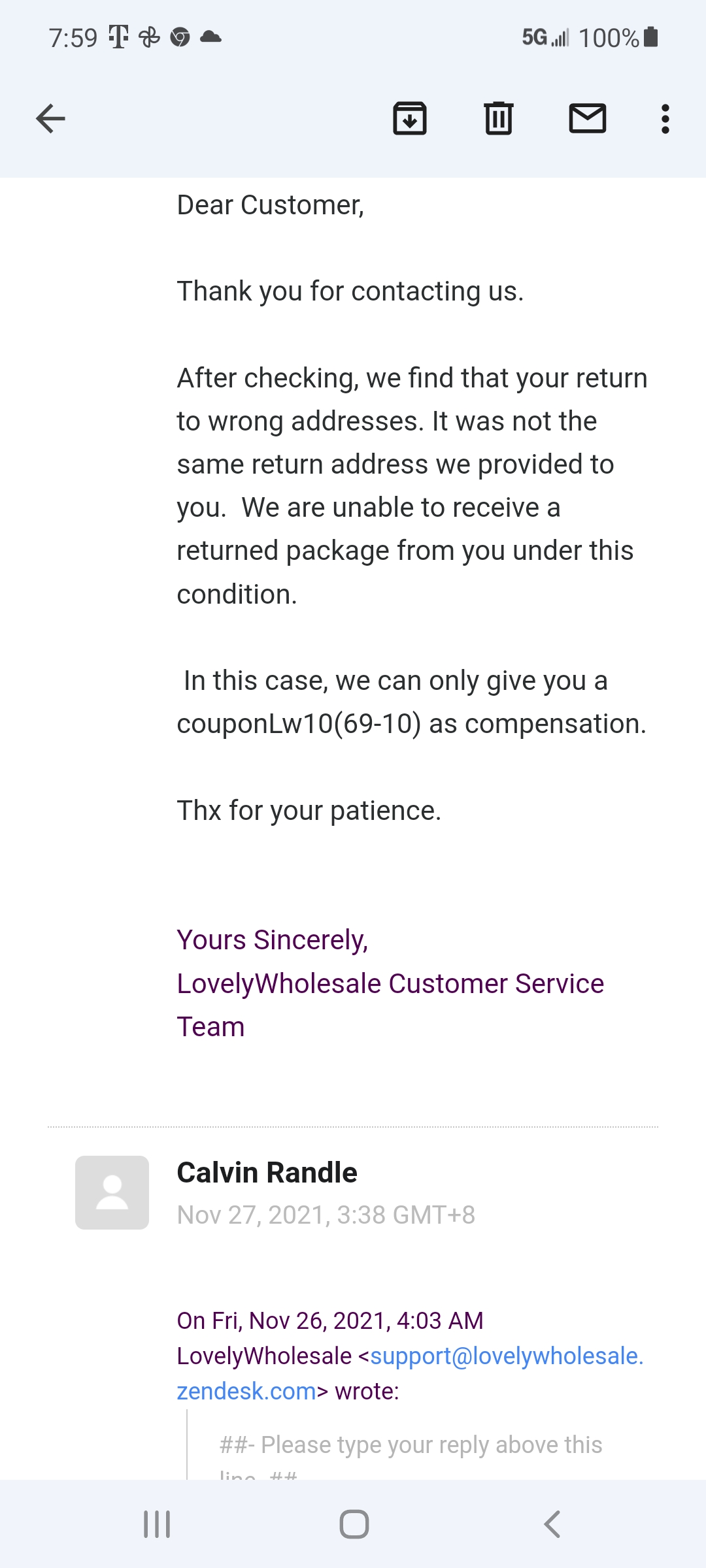 Lovelywholesale Reviews - 7,051 Reviews Of Lovelywholesale.com | Sitejabber Lovelywholesale Reviews - 7,051 Reviews Of Lovelywholesale.com | Sitejabber
