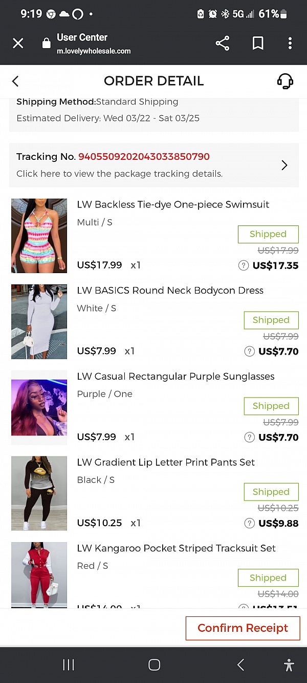 LovelyWholesale Reviews 11,659 Reviews of