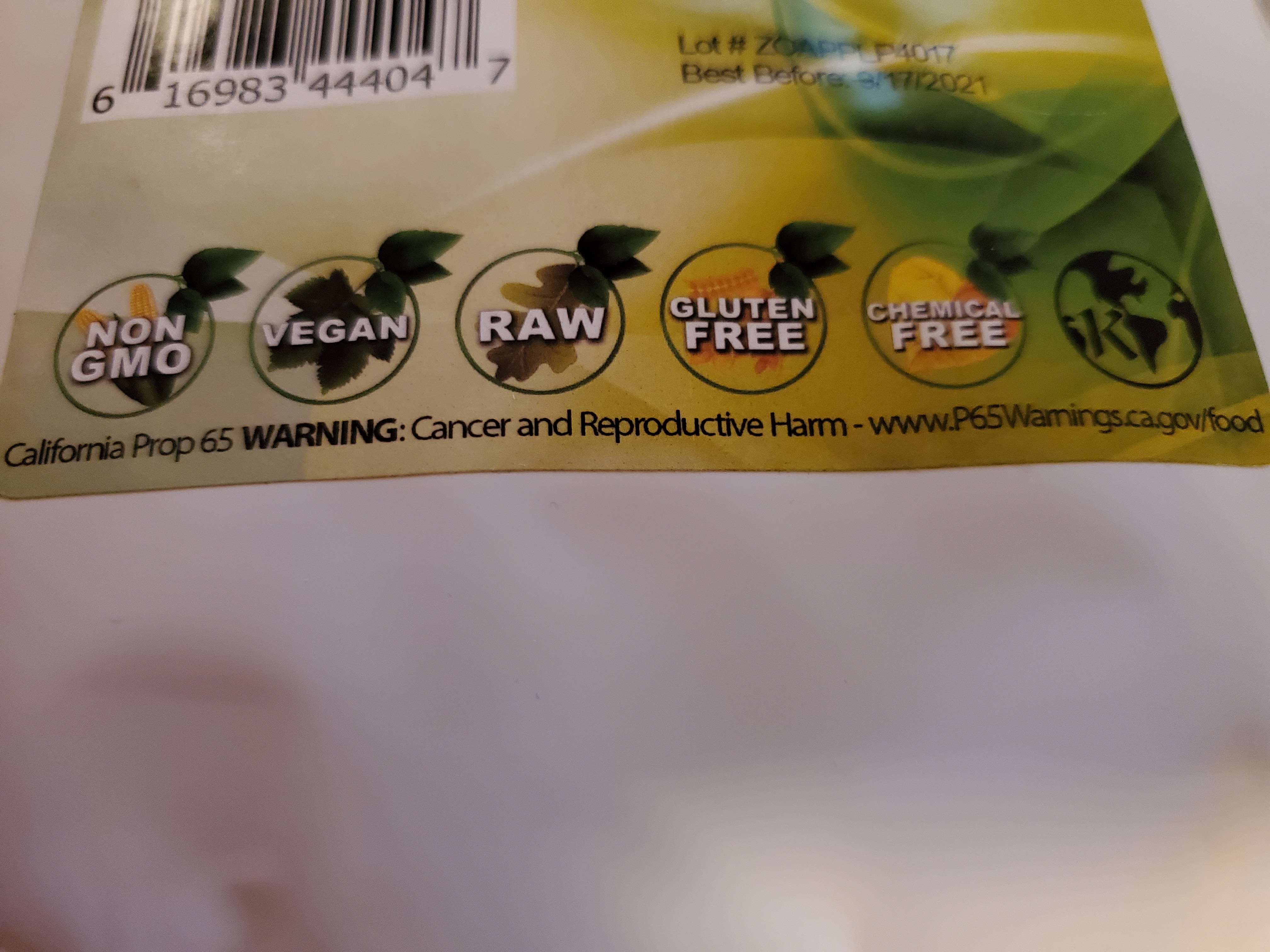 ZNaturalFoods Reviews 11 Reviews of Sitejabber