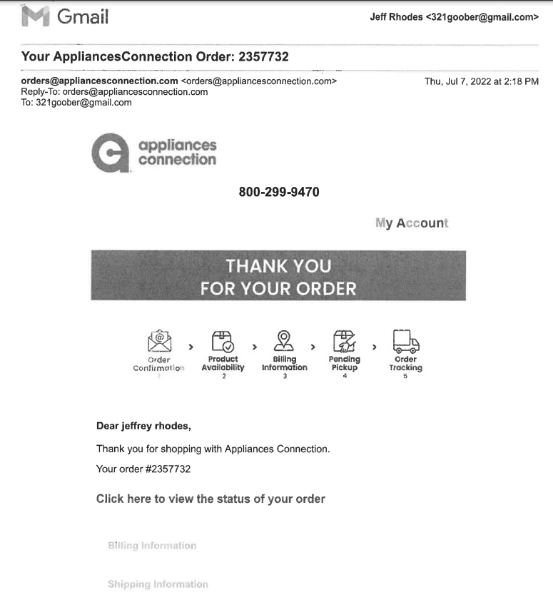 Appliances Connection Reviews 120,538 Reviews of Appliancesconnection