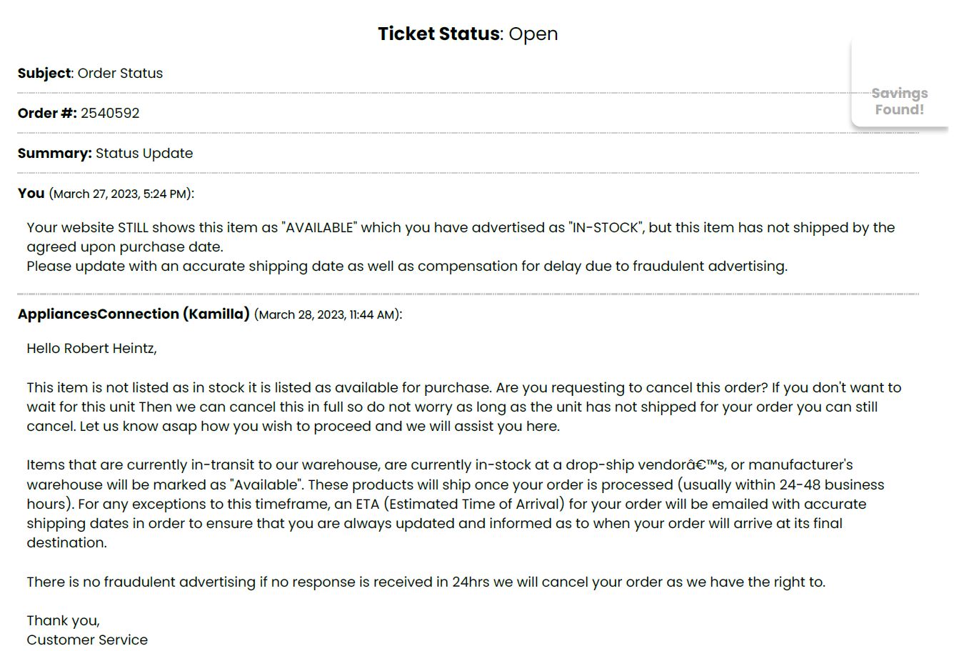 Appliances Connection Reviews 120,609 Reviews of Appliancesconnection
