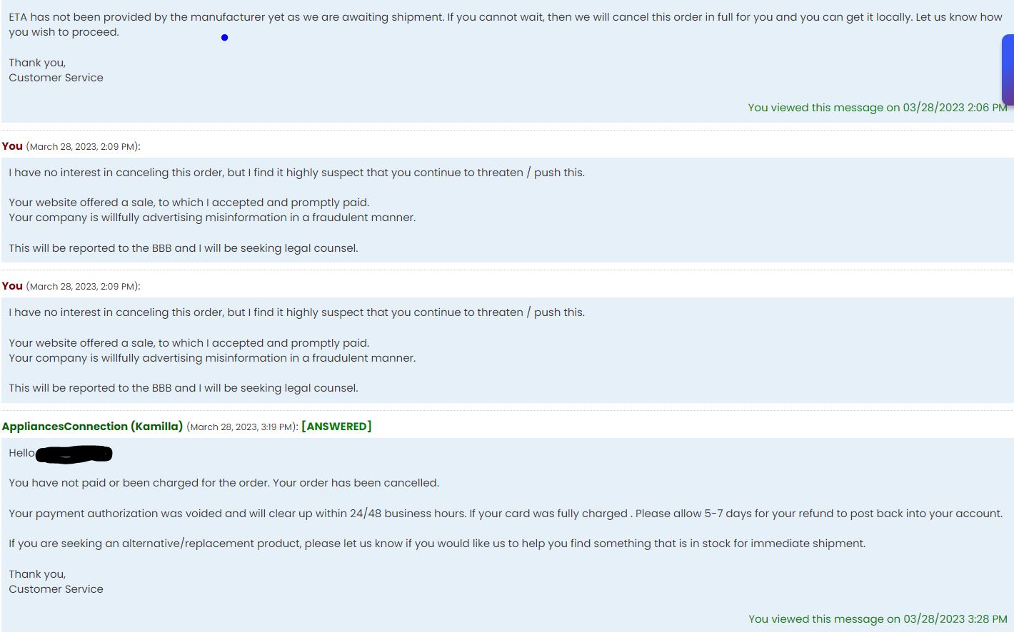 Appliances Connection Reviews 120,609 Reviews of Appliancesconnection