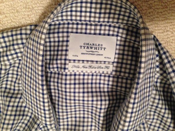 Charles Tyrwhitt Shirts Reviews - 70 Reviews of Ctshirts.com | Sitejabber