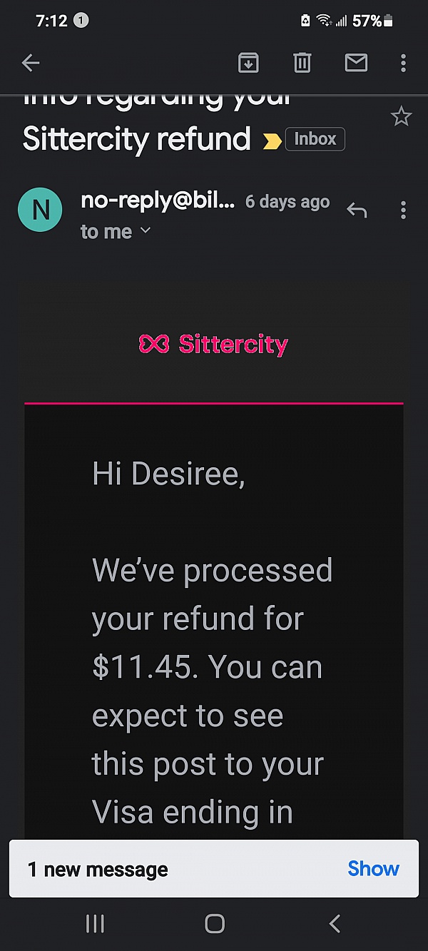 Sittercity Reviews 131 Reviews of Sitejabber