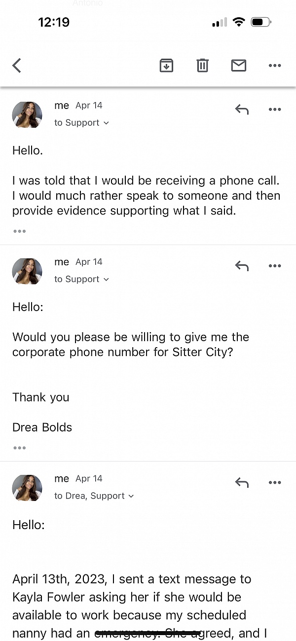 Sittercity Reviews 138 Reviews of Sitejabber