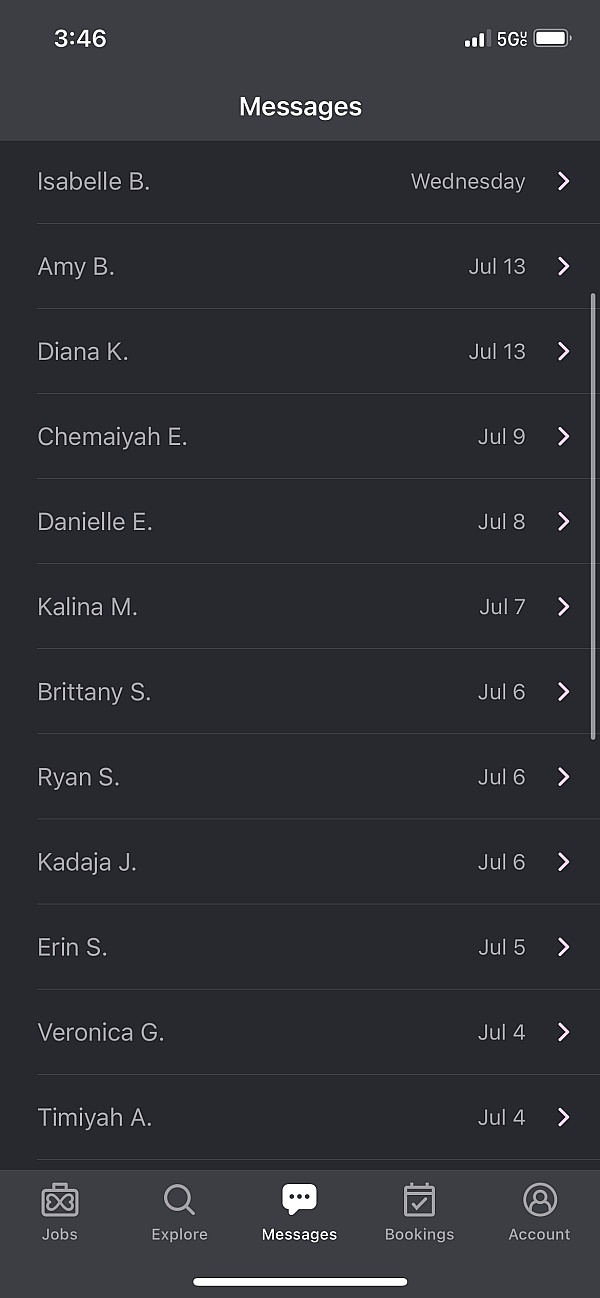 Sittercity Reviews 145 Reviews of Sitejabber