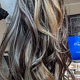 This is what I was sent and it's nothing like the colour I ordered!