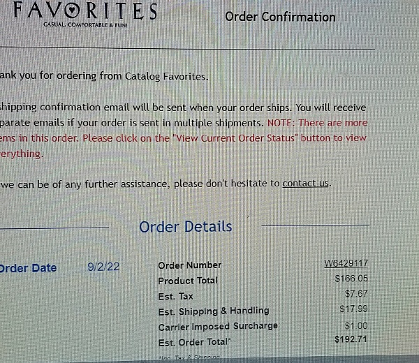 Catalog Favorites Reviews 42 Reviews of Sitejabber