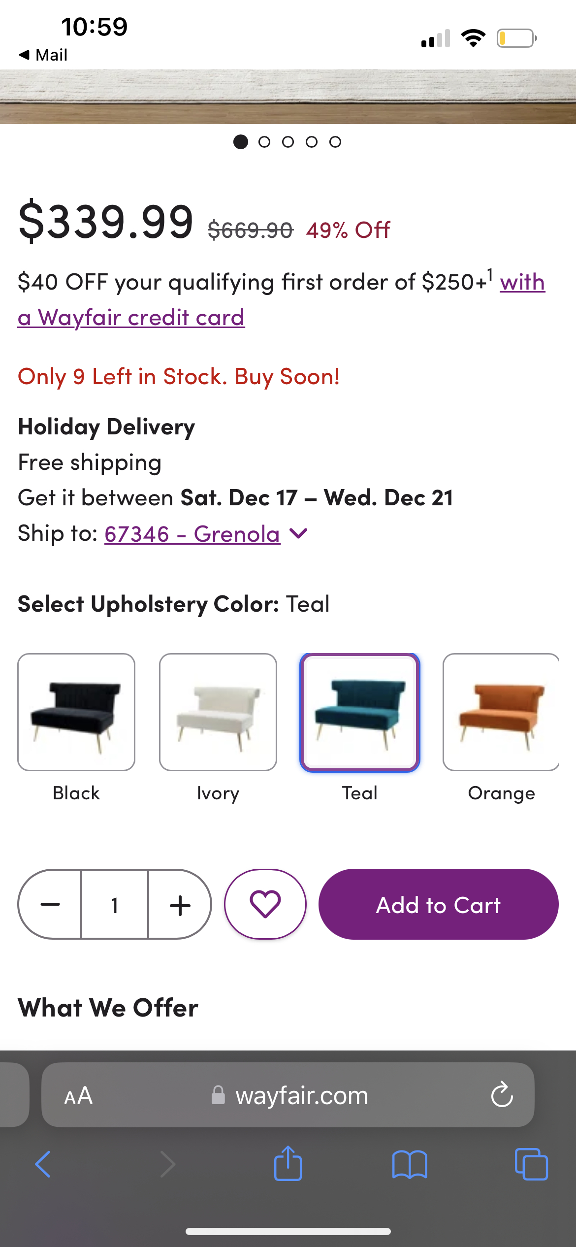 Wayfair Reviews 1,756 Reviews of Sitejabber