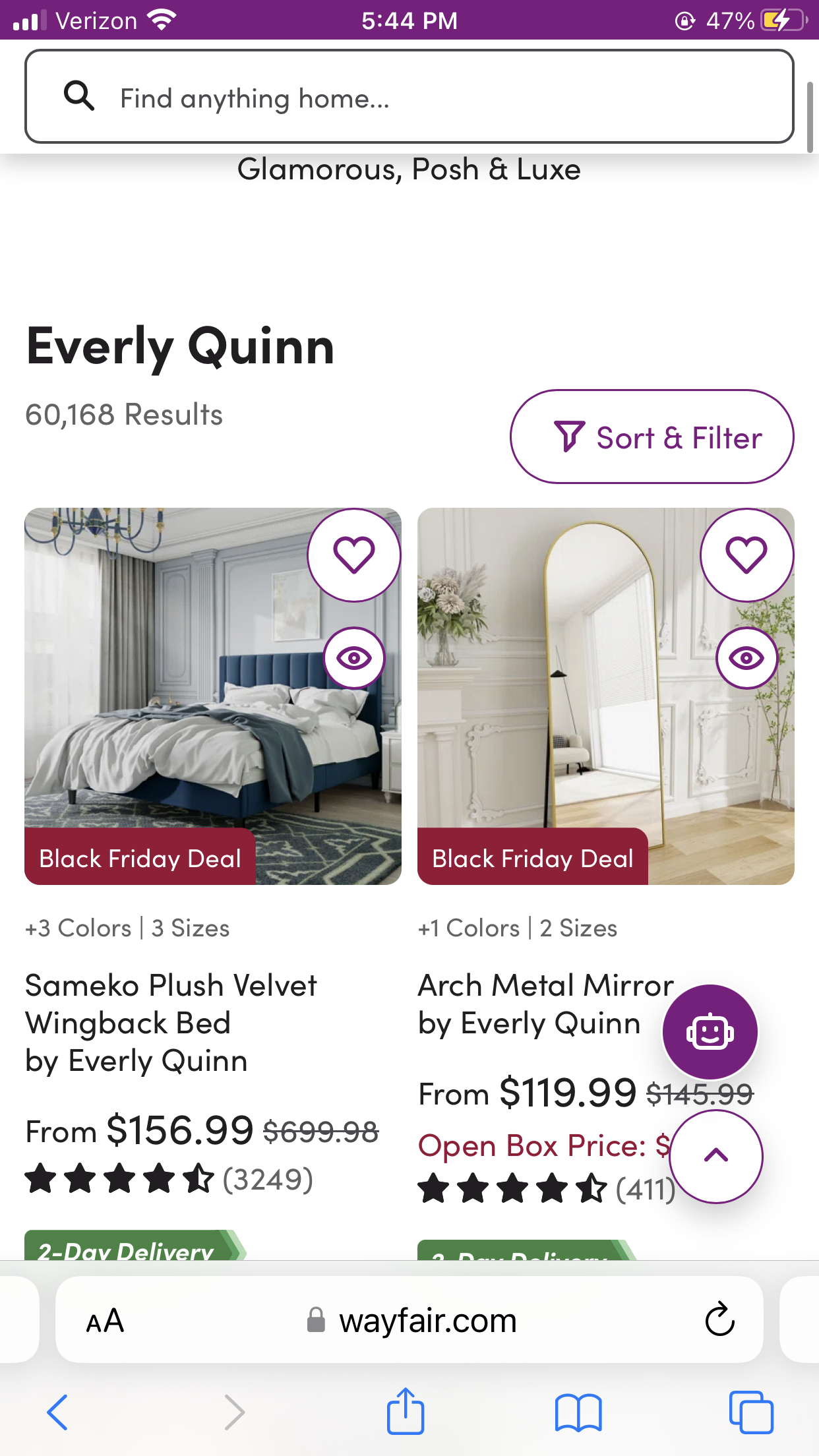 Wayfair Reviews 2,046 Reviews of Sitejabber