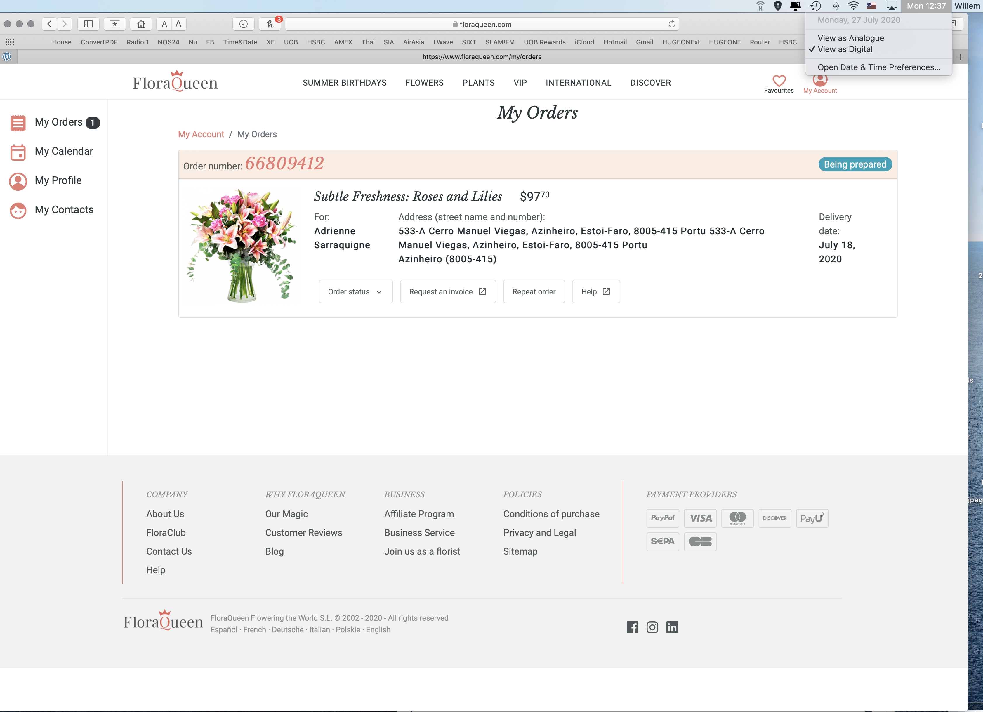 FloraQueen Reviews 546 Reviews of Sitejabber