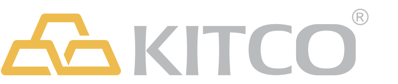 business logo of Kitco Metals