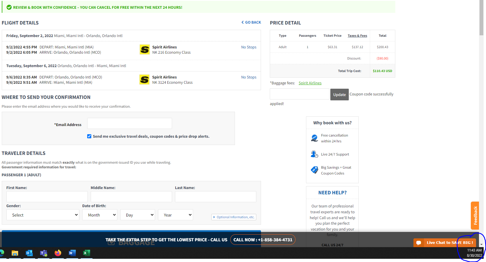 SmartFares Reviews 2,272 Reviews of Sitejabber