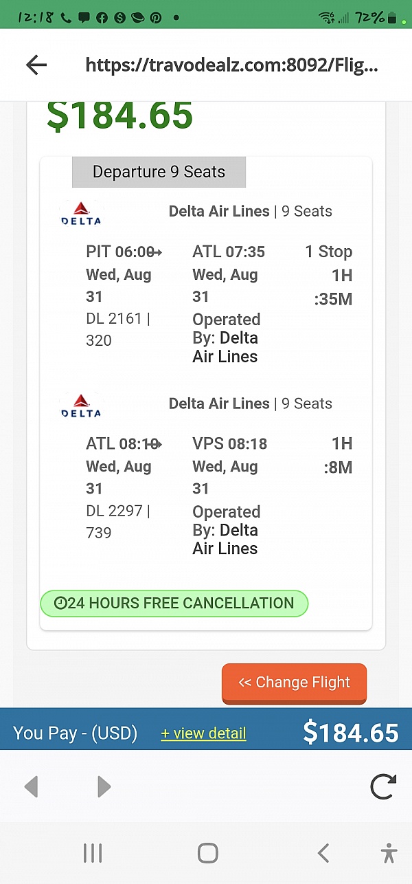 SmartFares Reviews 2,931 Reviews of Sitejabber