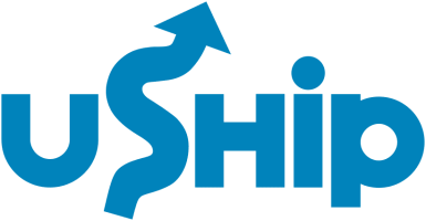 business logo of uShip