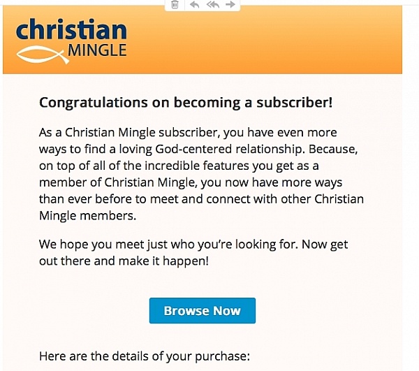 Up www sign christianmingle com Christian Mingle