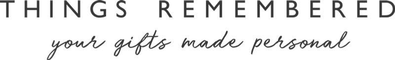 business logo of ThingsRemembered