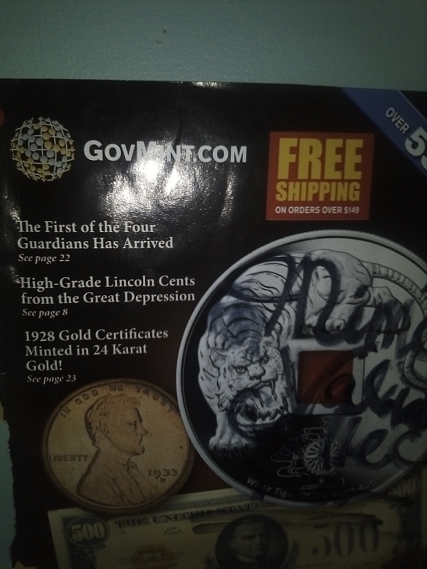 GovMint.com Reviews - 1 Review of Govmint.com | Sitejabber