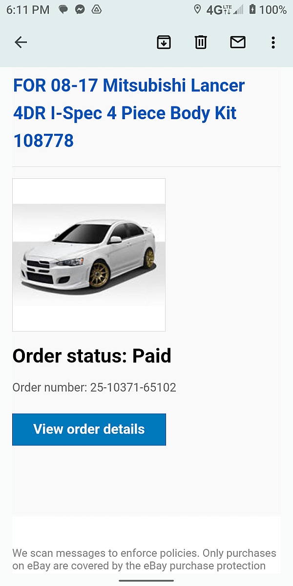 Bodykits Reviews 172 Reviews of Sitejabber