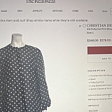 The RealReal product 0