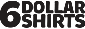 business logo of 6DollarShirts