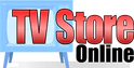 business logo of TV Store Online