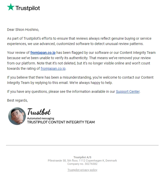 Trustpilot Reviews 328 Reviews of Sitejabber