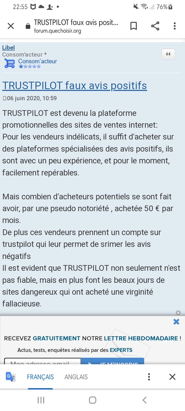 Trustpilot Reviews 431 Reviews of Sitejabber