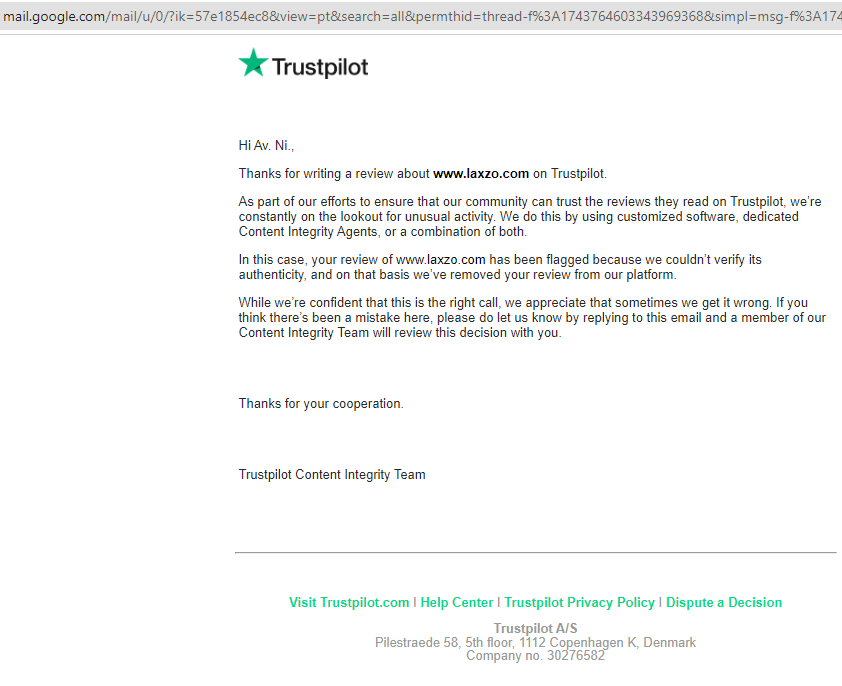 Trustpilot Reviews 735 Reviews of Sitejabber