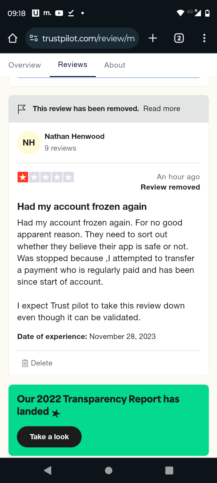 Trustpilot Reviews 1,050 Reviews of Sitejabber