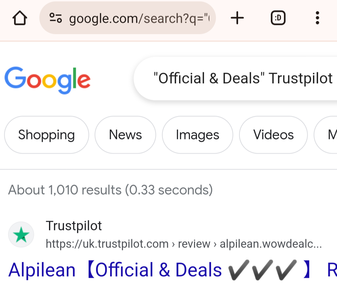Trustpilot Reviews 1,053 Reviews of Sitejabber