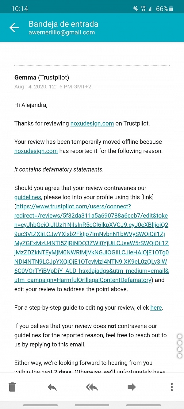 Trustpilot Reviews 290 Reviews of Sitejabber