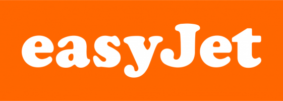 business logo of easyJet
