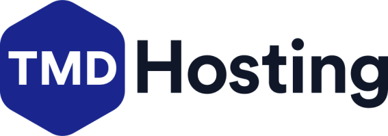 business logo of TMDHosting