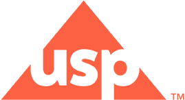 business logo of USP.org
