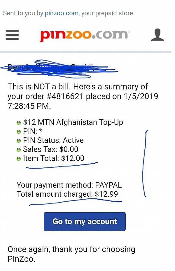 pinzoo Reviews 145 Reviews of Sitejabber