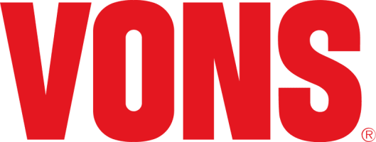 business logo of Vons