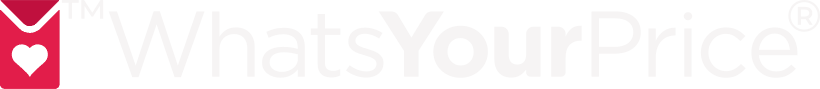 business logo of WhatsYourPrice