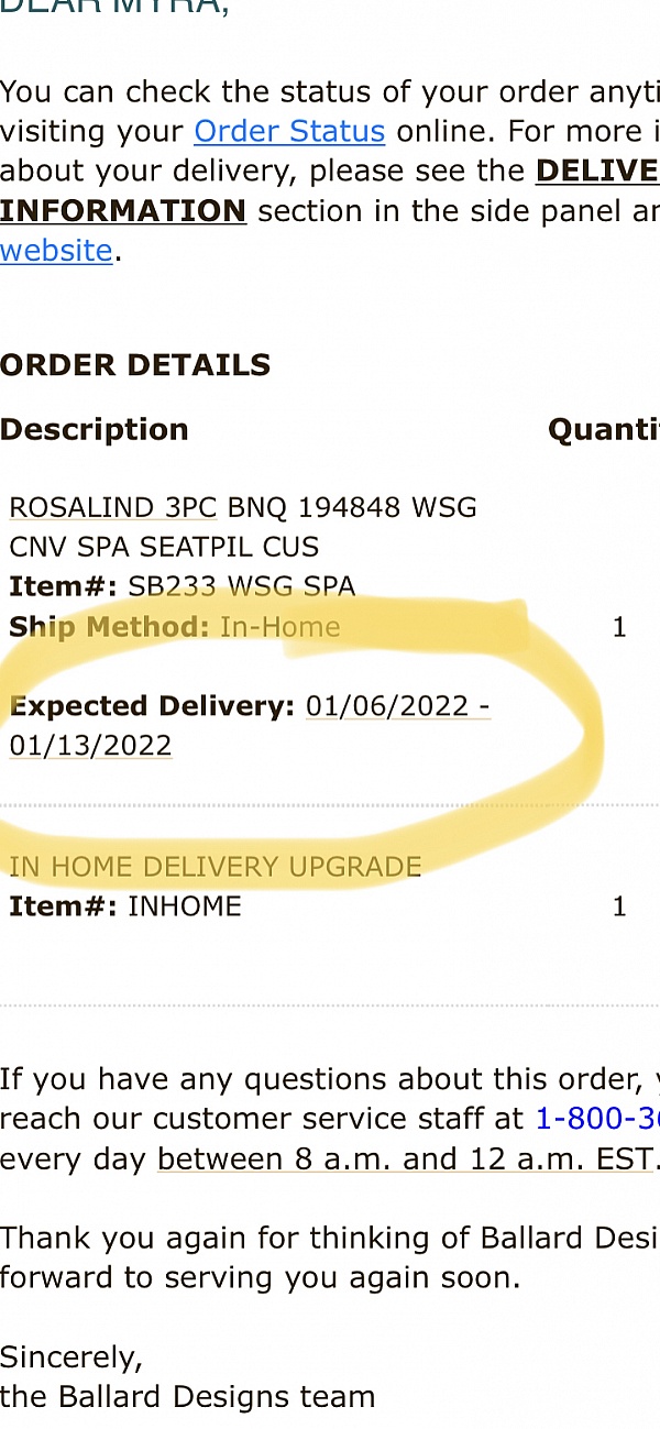 Ballard Designs Reviews 40 Reviews of Sitejabber