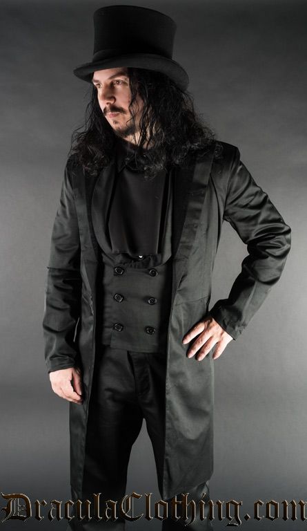 Merchandise from Dracula Clothing clothing line