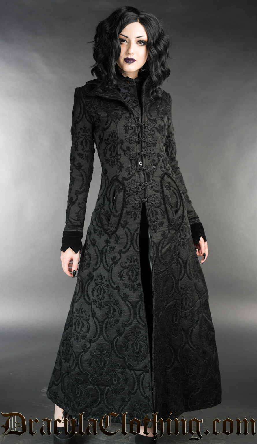 Dracula Clothing fashion product