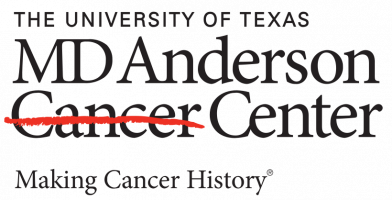 business logo of MD Anderson Cancer Center