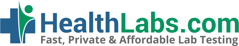 business logo of HealthLabs.com