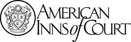 business logo of American Inns of court