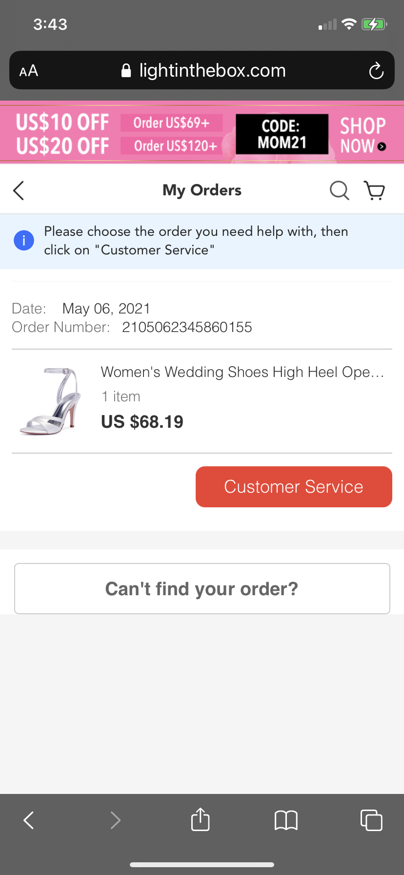 LightInTheBox Reviews 5,026 Reviews of Sitejabber