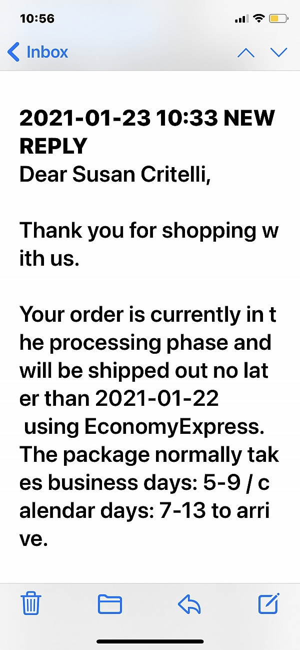 LightInTheBox Reviews 4,639 Reviews of Sitejabber